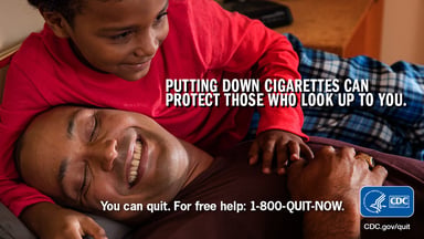 CDC campaign