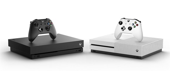 The Xbox One.