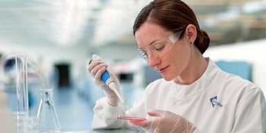 Celgene scientist