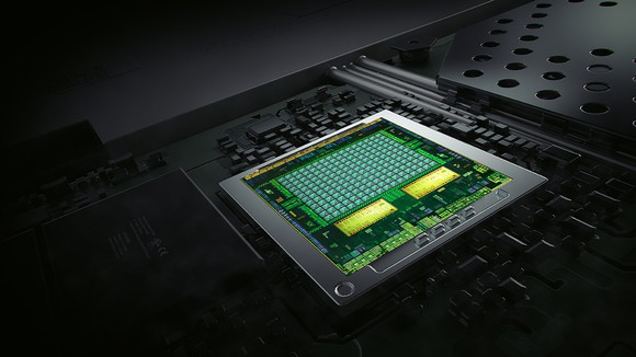 NVIDIA's Tegra K1 processor