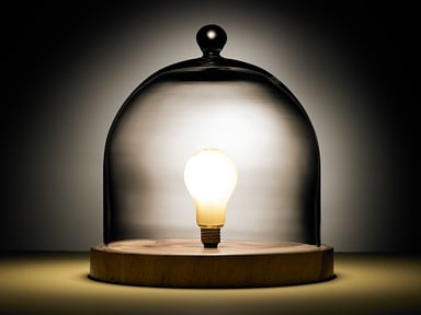 Idea Lightbulb