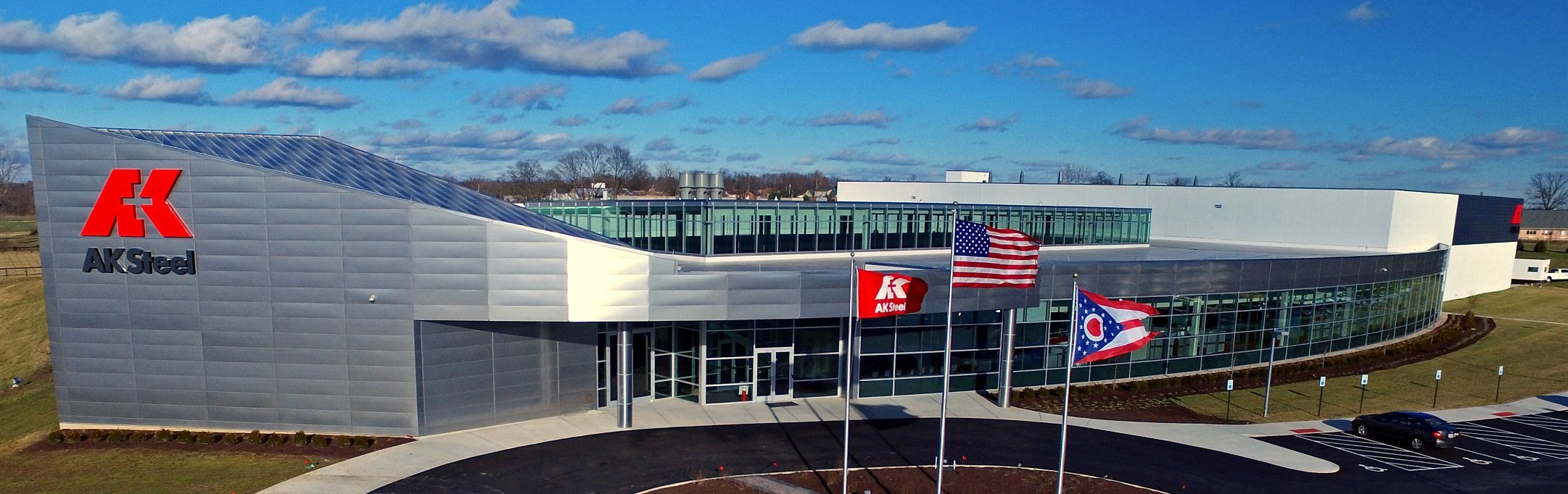 AK Steel headquarters.