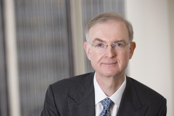 Bill Doyle, Executive Chairman at Novocure. Image Source: Novocure 