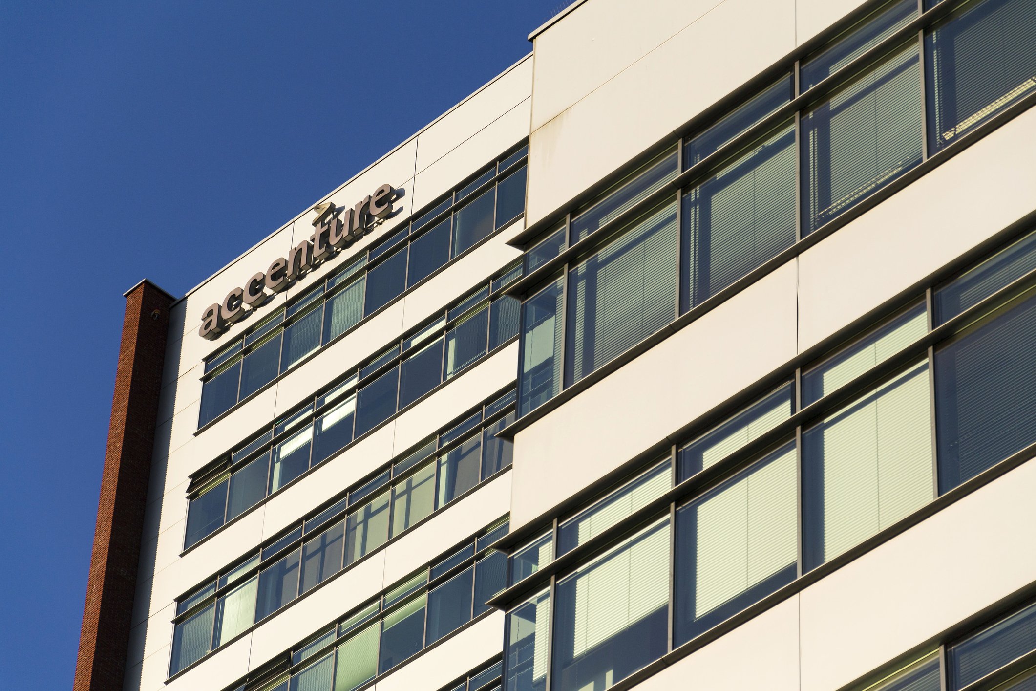 Accenture building
