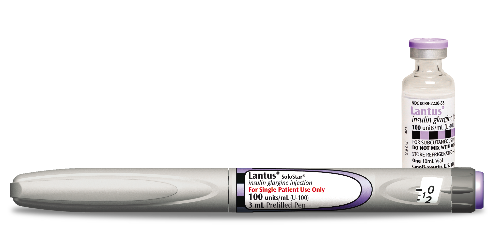 Sanofi's Lantus