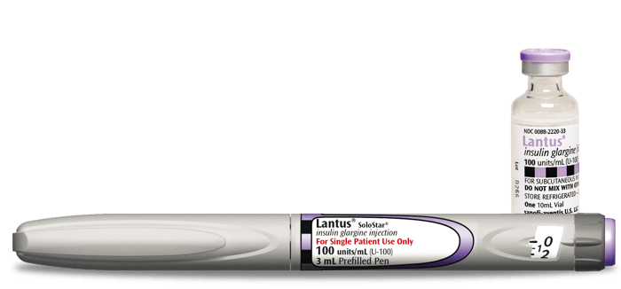 Sanofi's Lantus