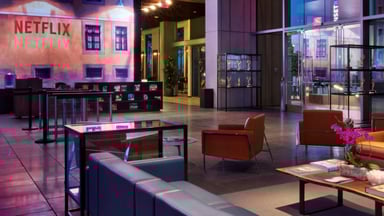 Netflix Hollywood Office