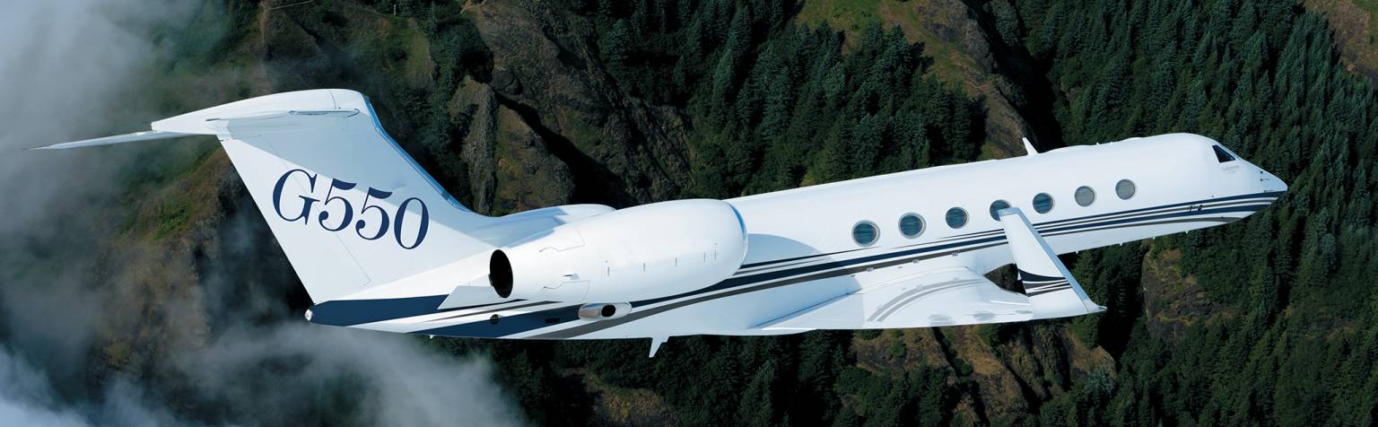 Gulfstream G550