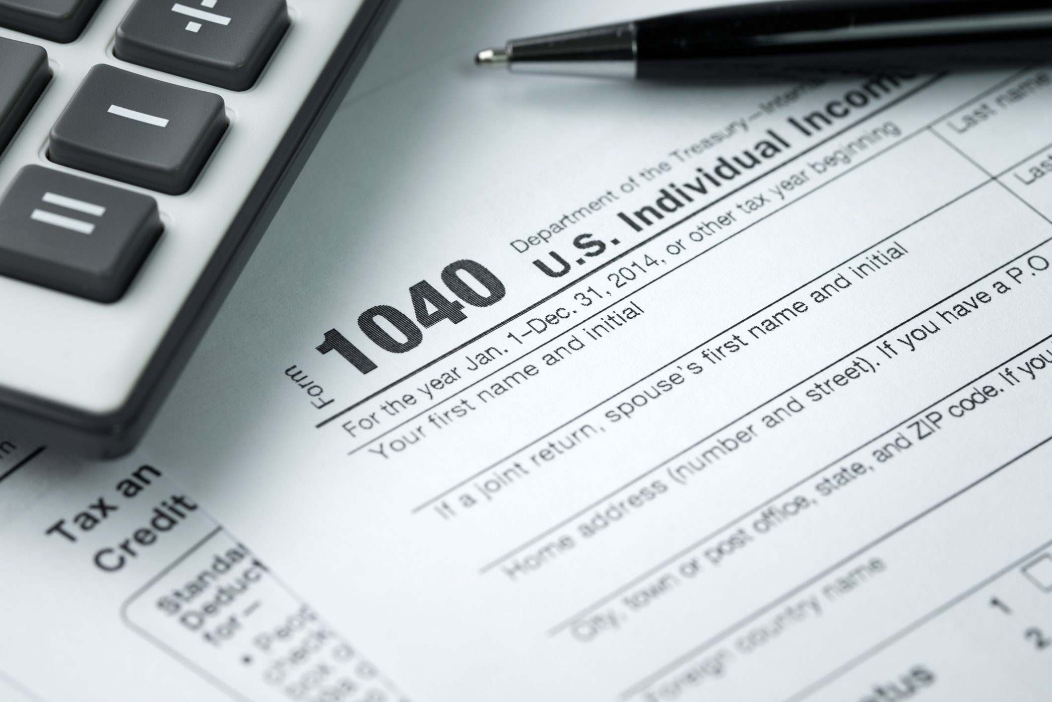tax return forms