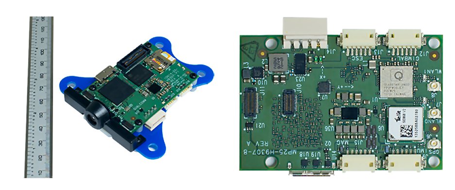Qualcomm's Snapdragon Flight board for drones.
