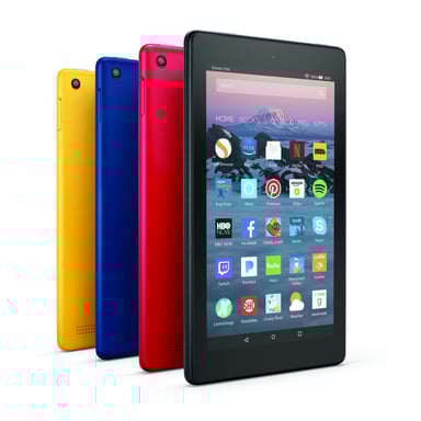 Amazon Fire 7 Fan