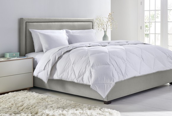 A Sleep Number bed by Select Comfort.