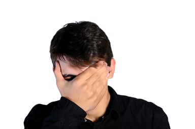125 ridiculous face palm getty