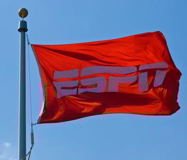 DIS - ESPN red flag - ESPN