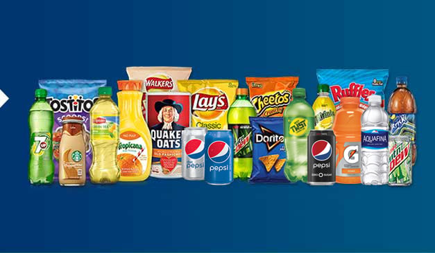 Pepsi's 22 billion-dollar brands