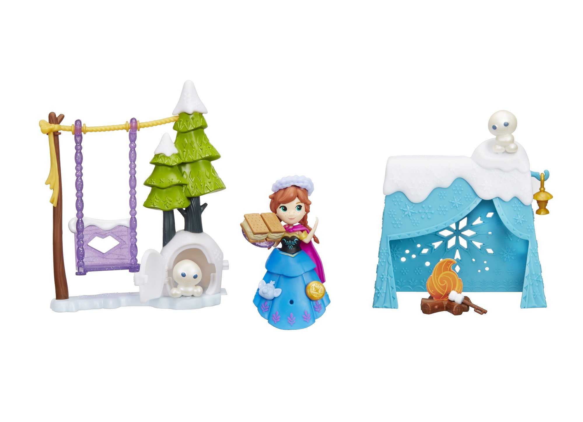 Hasbro Disney Frozen toys