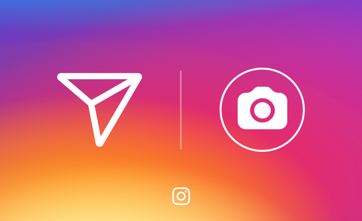 The photo-sharing logo for Instagram.