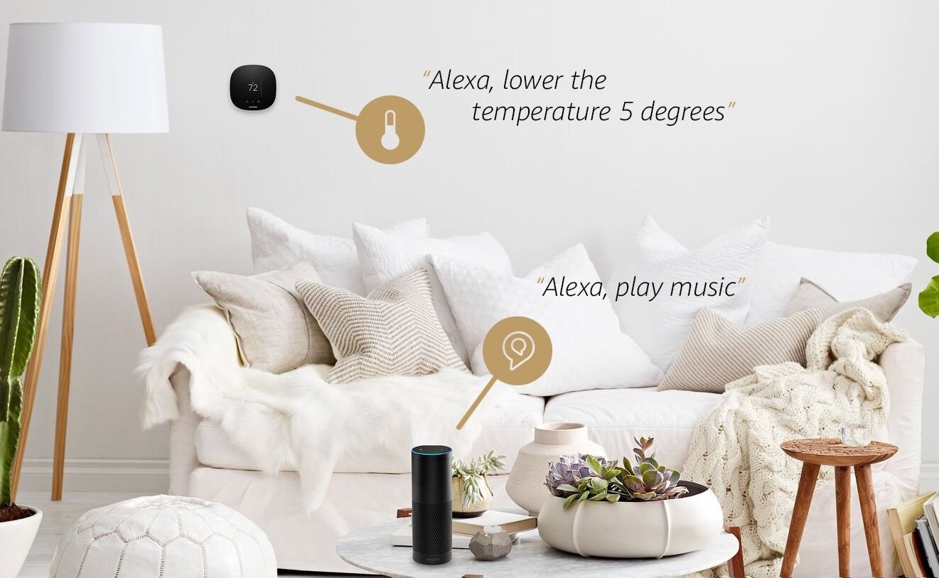 Amazon smart home solutions