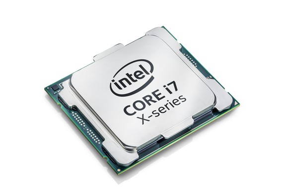 Intel's Core X processor.