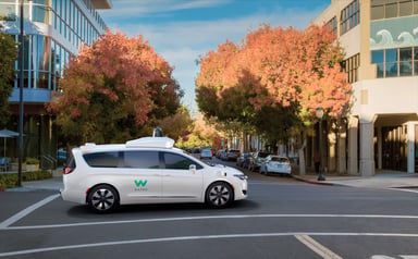Waymo Car 3