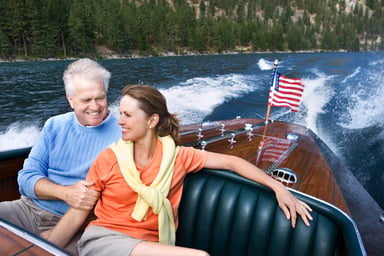 older couple on boat_GettyImages-78055824