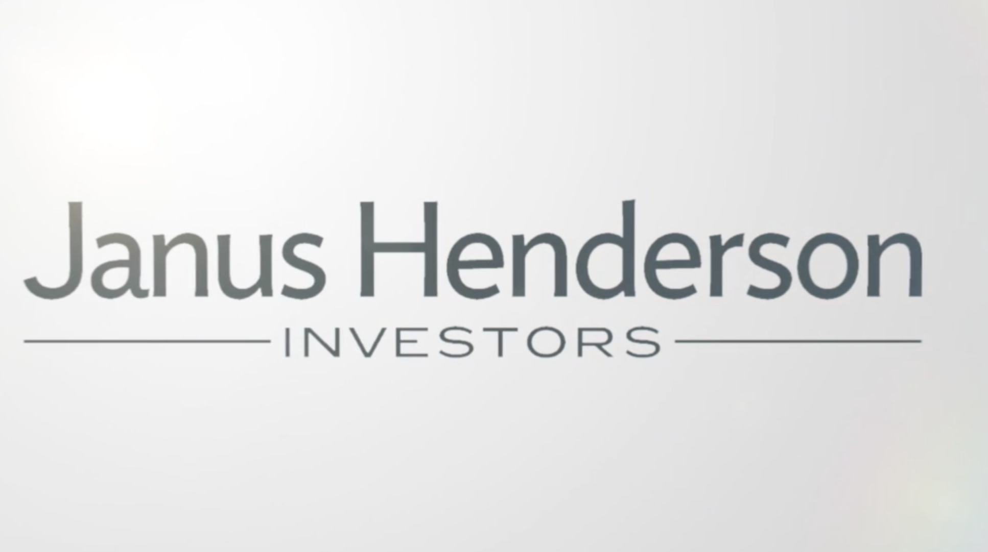 The Janus Henderson Investors logo.