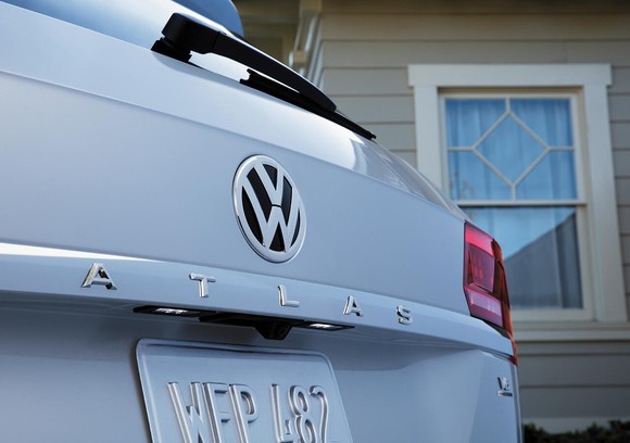 Volkswagen Atlas SUV