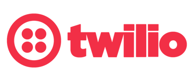 Twilio Mark - Red