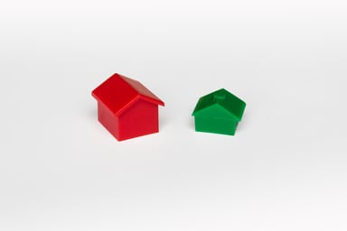 monopoly houses