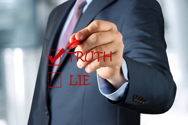 Truth or lie