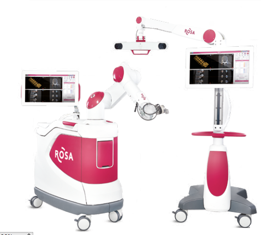 ROSA robot