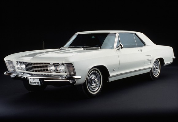 1963 Buick Riviera