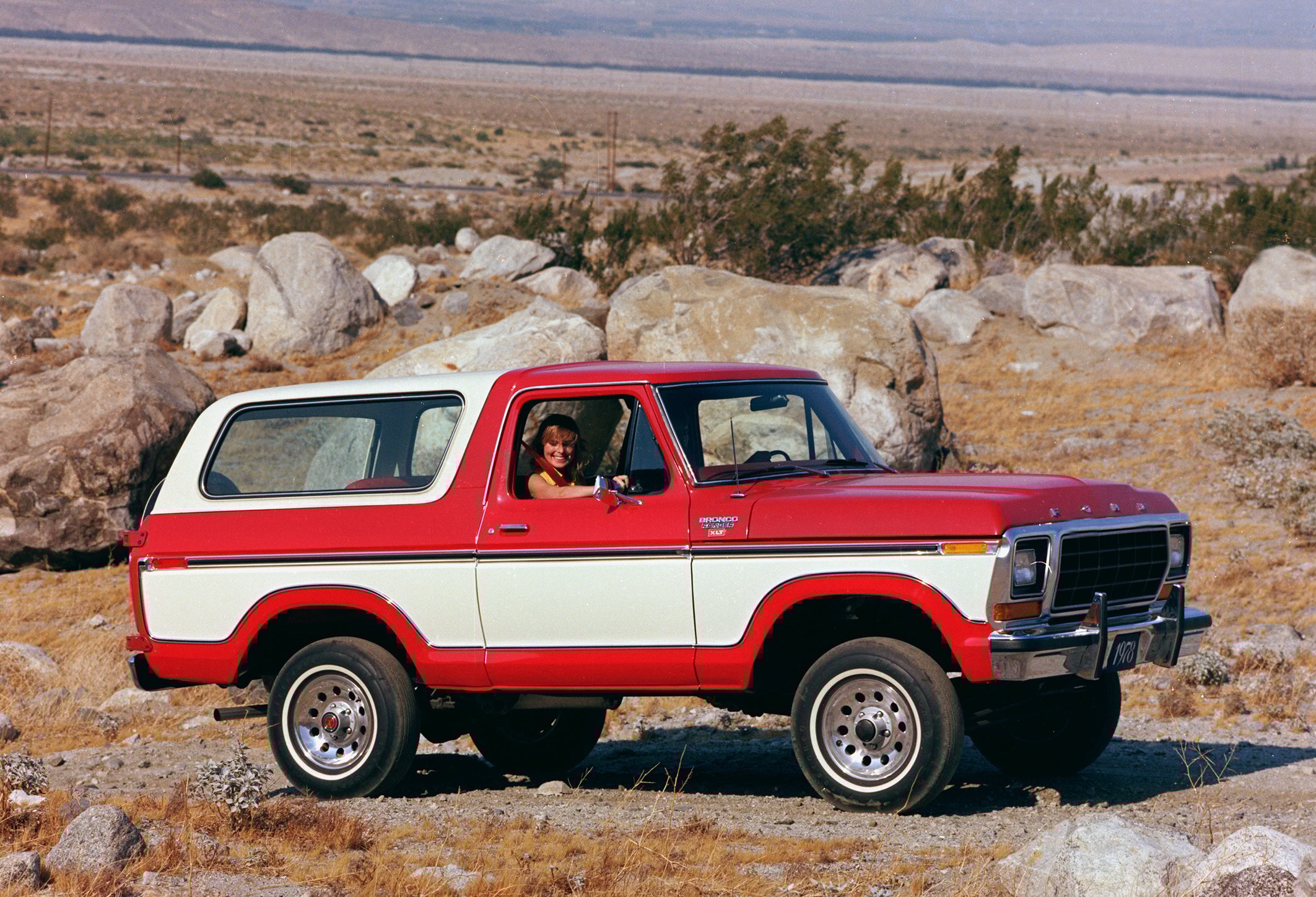 1978 Ford Bronco