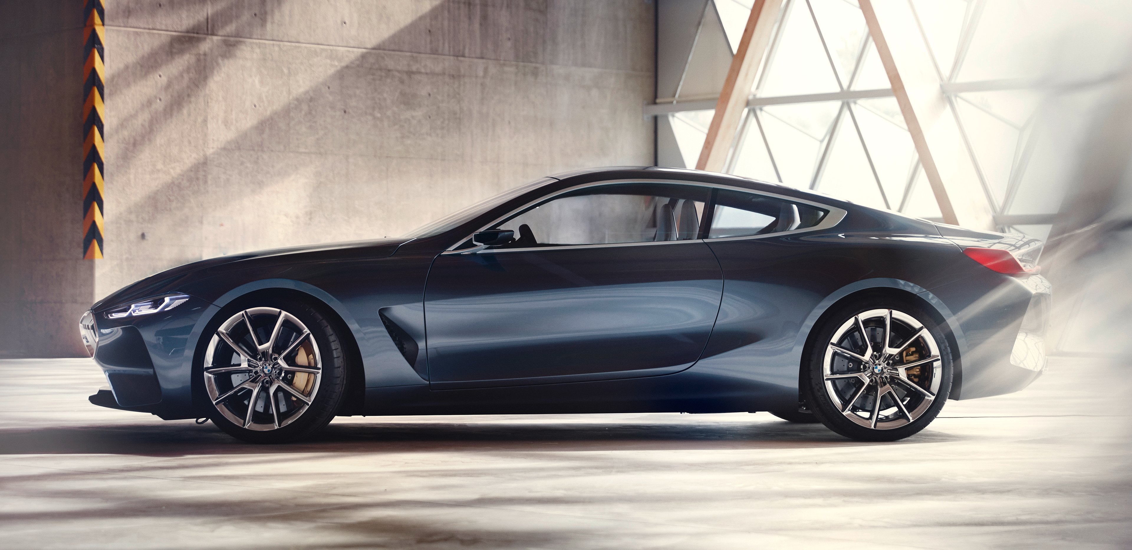 BMW 8 Series Concept