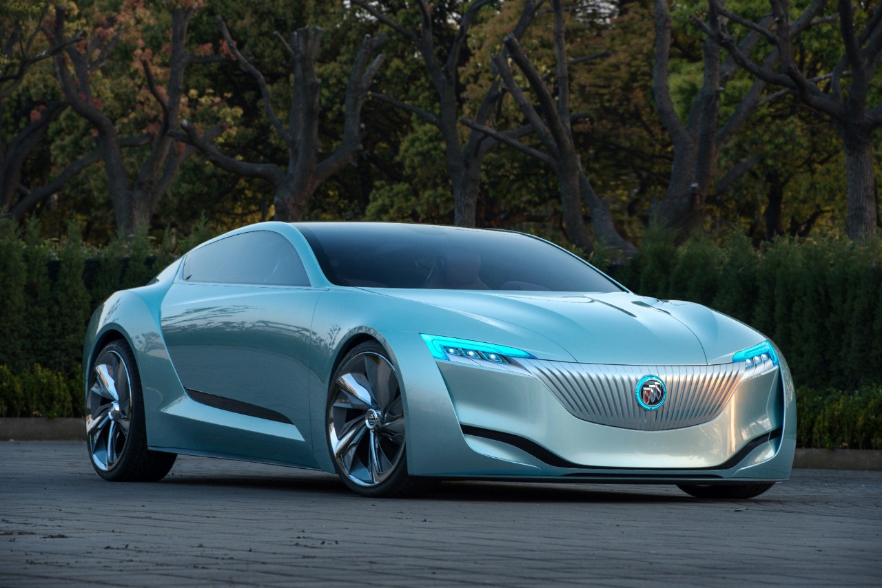 2013 Buick Riviera Concept