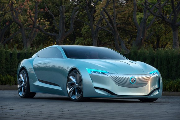 2013 Buick Riviera Concept