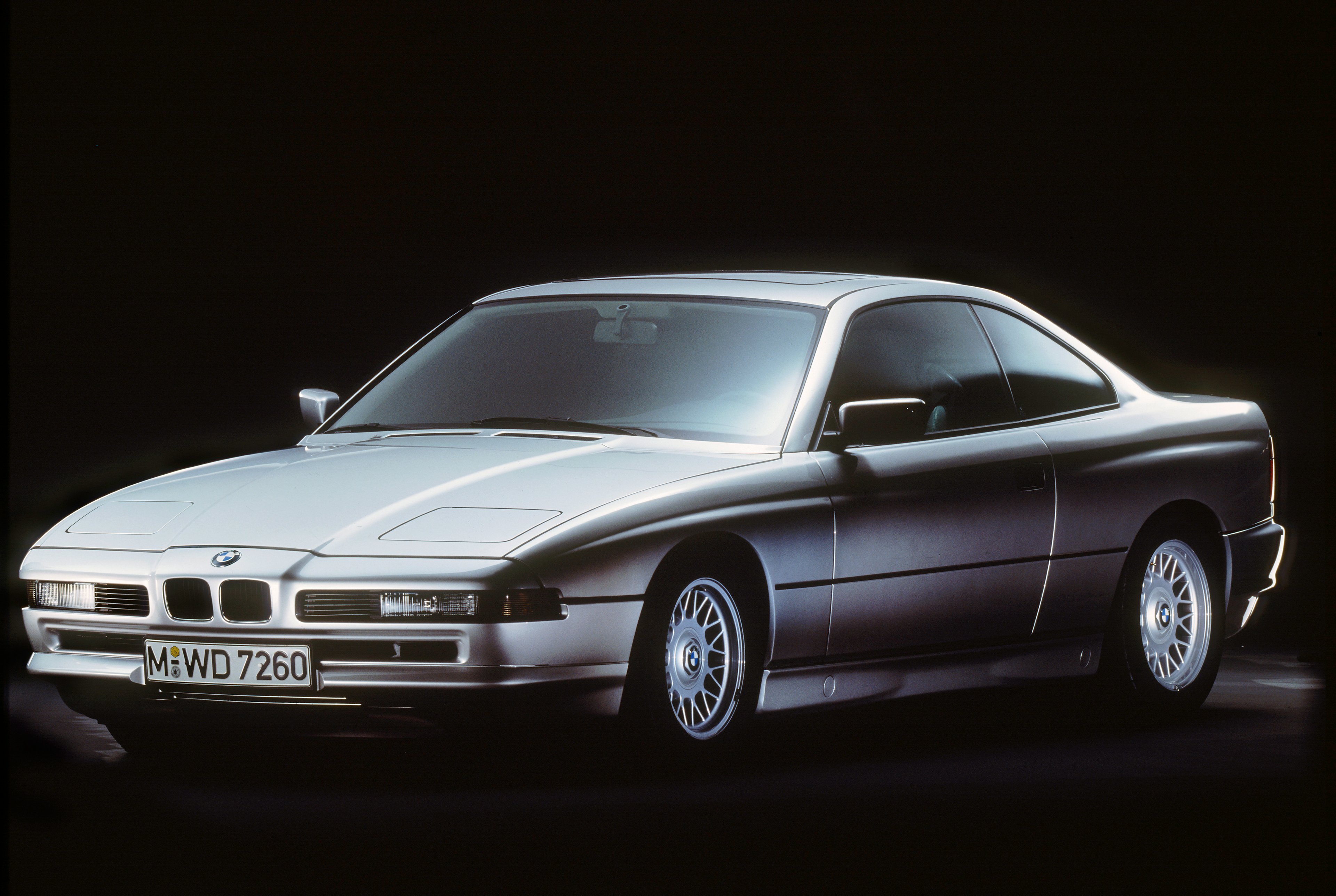 1991 BMW 850i