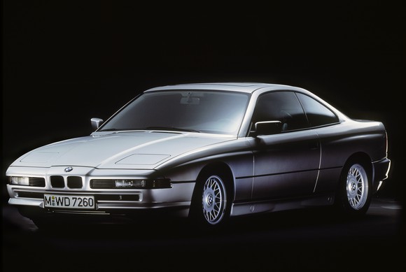 1991 BMW 850i