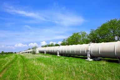 Oil and gas pipeline