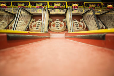 Skee Ball Game