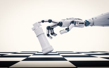 Robot Chess