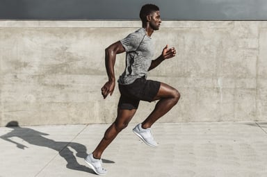 Lululemon Metal Vent Tech men's top