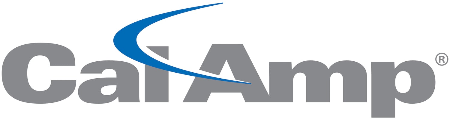 CalAmp logo.