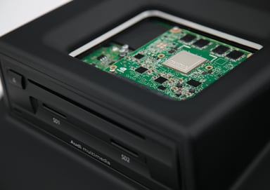 NVDA chip big
