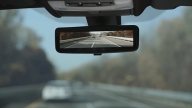 Gentex-Full-Display-Mirror