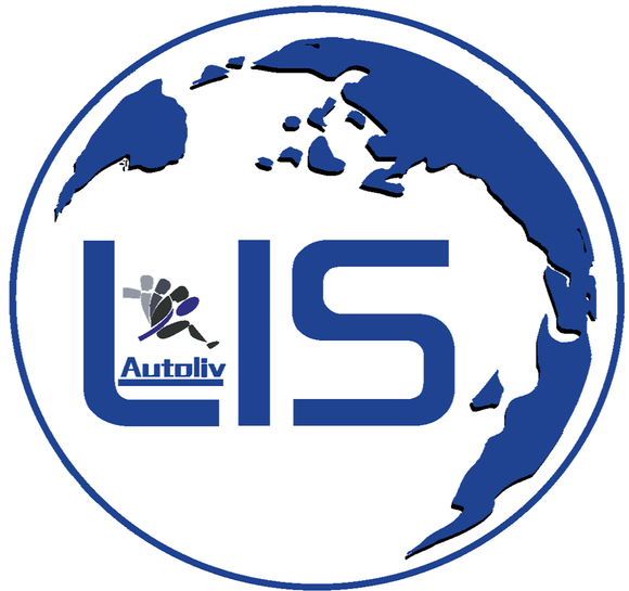 Autoliv logo.