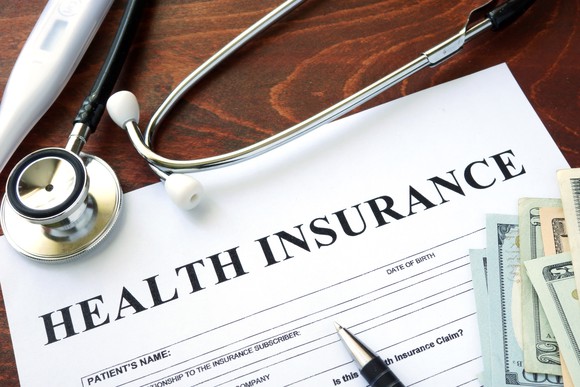 Health insurance form