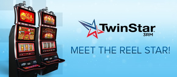 Scientific Games TwinStar gaming