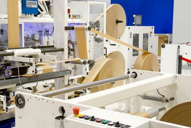 Industrial Packaging Machine