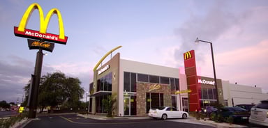 McDonalds-Curacao